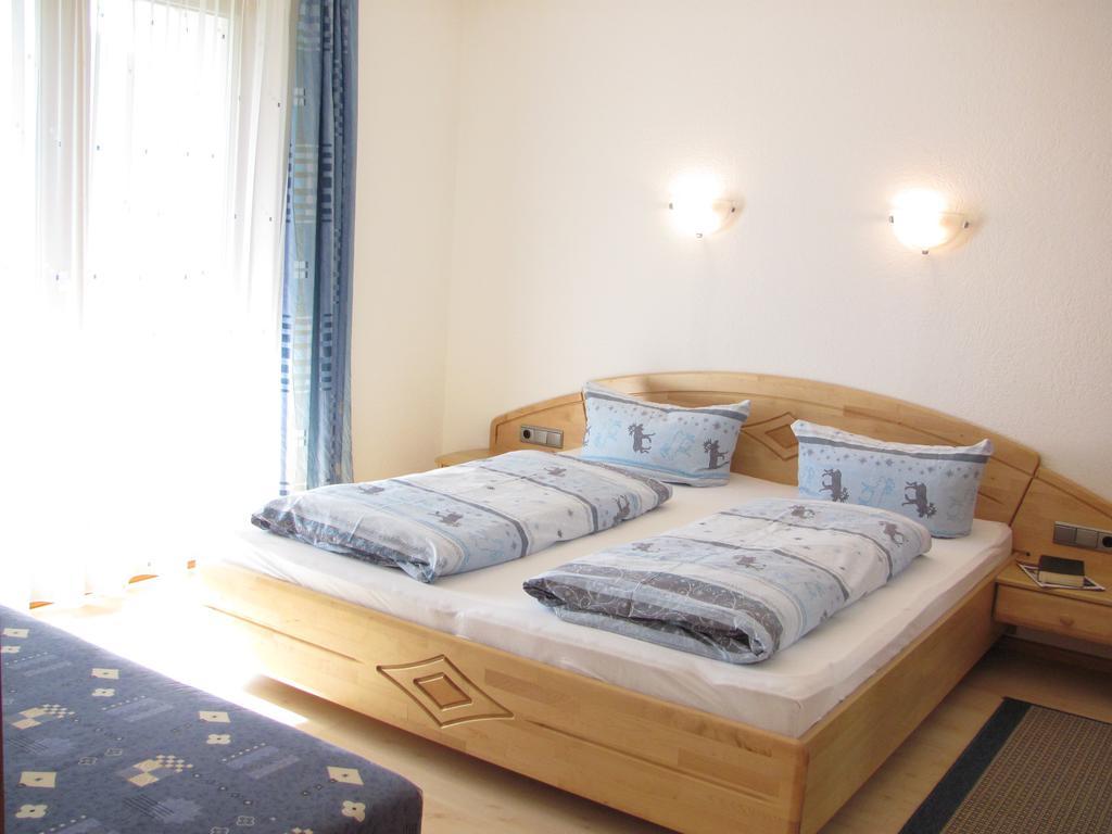 Landhaus Argus Fuegenberg Quarto foto
