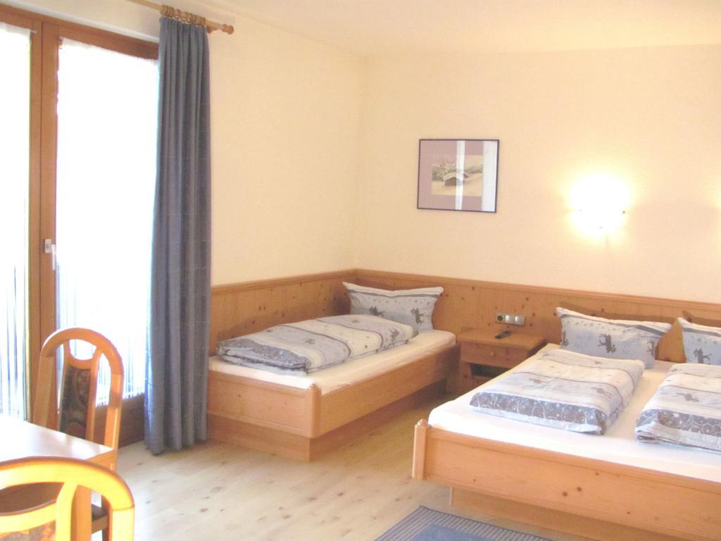 Landhaus Argus Fuegenberg Quarto foto